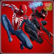 Изображение товара Цифровая версия игры PS5 Sony Marvel's Spider-Man 2 PS5 Турция