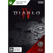 Изображение товара Игровая валюта Blizzard Diablo IV: 500 Platinum (TR)