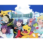 Изображение товара Цифровая версия игры PC Bandai Namco Digimon World: Next Order