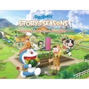 Изображение товара Цифровая версия игры PC Bandai Namco DORAEMON STORY OF SEASONS: Friends of the Great