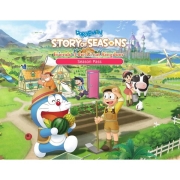 Изображение товара Дополнение для игры PC Bandai Namco DORAEMON STORY OF SEASONS, Season Pass