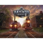 Изображение товара Цифровая версия игры PC Kalypso Media Railway Empire 2