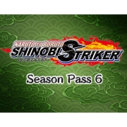 Изображение товара Дополнение для игры PC Bandai Namco Naruto To Boruto: Shinobi Striker Season Pass 6