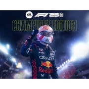 Изображение товара Цифровая версия игры PC Electronic Arts F1 2023 Champions Edition