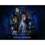 Изображение товара Дополнение для игры PC Fulqrum Publishing The Pegasus Expedition - Digital Artbook