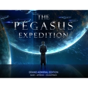 Изображение товара Цифровая версия игры PC Fulqrum Publishing The Pegasus Expedition - Grand Admiral Edition