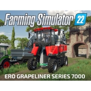 Изображение товара Дополнение для игры PC Giants Software Farming Simulator 22 - ERO Grapeliner Series 7000