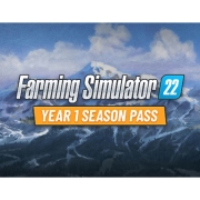 Изображение товара Дополнение для игры PC Giants Software Farming Simulator 22 - Year 1 Season Pass