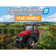 Изображение товара Дополнение для игры PC Giants Software Farming Simulator 22 - Year 1 Bundle