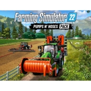 Изображение товара Дополнение для игры PC Giants Software Farming Simulator 22 - Pumps n Hoses Pack