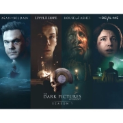 Изображение товара Цифровая версия игры PC Bandai Namco The Dark Pictures Anthology: Season One