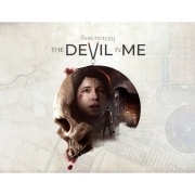 Изображение товара Цифровая версия игры PC Bandai Namco The Dark Pictures Anthology: The Devil in Me