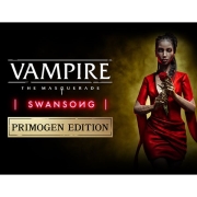 Изображение товара Цифровая версия игры PC Nacon Vampire: The Masquerade - Swansong PRIMOGEN ED