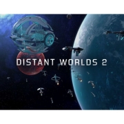 Изображение товара Цифровая версия игры PC Slitherine Distant Worlds 2