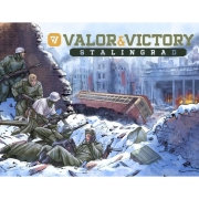 Изображение товара Дополнение для игры PC Slitherine Valor & Victory: Stalingrad