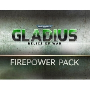 Изображение товара Дополнение для игры PC Slitherine Warhammer 40,000 Gladius - Firepower Pack