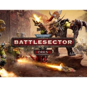 Изображение товара Дополнение для игры PC Slitherine Warhammer 40,000: Battlesector - Orks