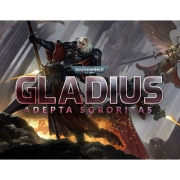 Изображение товара Дополнение для игры PC Slitherine Warhammer 40,000: Gladius - Adepta Sororitas