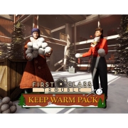 Изображение товара Дополнение для игры PC Versus Evil LLC First Class Trouble Keep Warm Pack