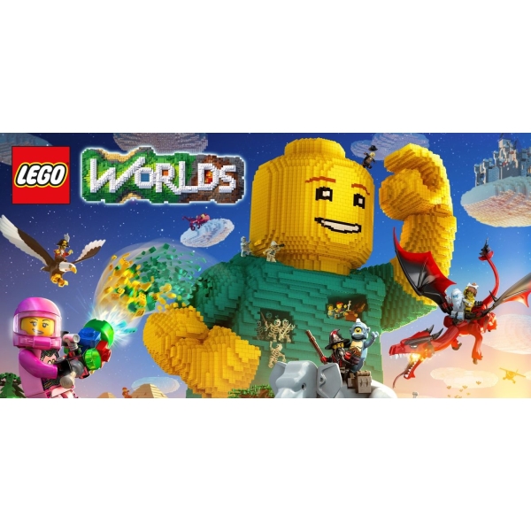 Lego clearance worlds nintendo