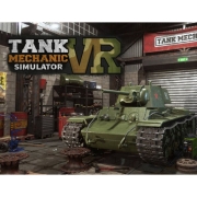Изображение товара Цифровая версия игры PC GameFormatic Tank Mechanic Simulator VR