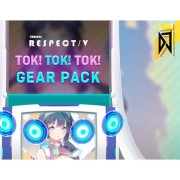 Изображение товара Дополнение для игры PC H2 Interactive DJMAX RESPECT V - Tok! Tok! Tok! Gear Pack