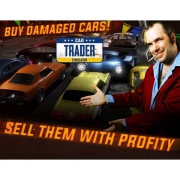 Изображение товара Цифровая версия игры PC Live Motion Games Car Trader Simulator (License)