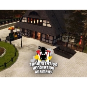 Изображение товара Дополнение для игры PC Live Motion Games Train Station Renovation - Germany DLC (License)