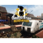 Изображение товара Цифровая версия игры PC Live Motion Games Train Station Renovation (License)