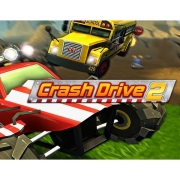 Изображение товара Цифровая версия игры PC M2H B.V. Crash Drive 2