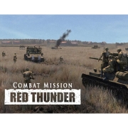 Изображение товара Цифровая версия игры PC Slitherine Combat Mission: Red Thunder
