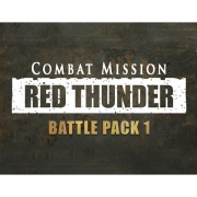 Изображение товара Дополнение для игры PC Slitherine Combat Mission: Red Thunder - Battle Pack 1