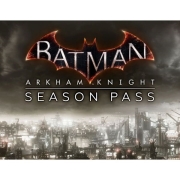 Изображение товара Дополнение для игры PC Warner Bros. IE Batman: Arkham Knight Season Pass