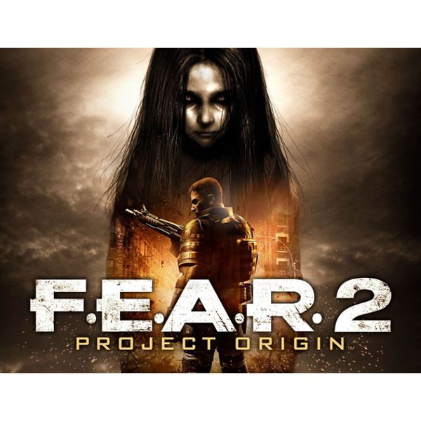 Цифровая Версия Игры PC Warner Bros. IE F.E.A.R. 2: Project Origin.