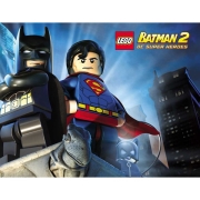 Изображение товара Цифровая версия игры PC Warner Bros. IE LEGO Batman 2: DC Super Heroes