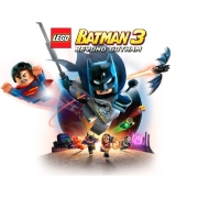 Изображение товара Цифровая версия игры PC Warner Bros. IE LEGO Batman 3: Beyond Gotham