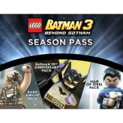 Изображение товара Дополнение для игры PC Warner Bros. IE LEGO Batman 3: Beyond Gotham Season Pass
