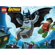 Изображение товара Цифровая версия игры PC Warner Bros. IE LEGO Batman: The Videogame