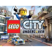 Изображение товара Цифровая версия игры PC Warner Bros. IE LEGO City Undercover