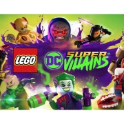 Изображение товара Цифровая версия игры PC Warner Bros. IE LEGO DC Super-Villains