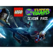 Изображение товара Дополнение для игры PC Warner Bros. IE LEGO DC Super-Villains Season Pass