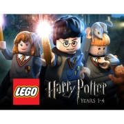 Изображение товара Цифровая версия игры PC Warner Bros. IE LEGO Harry Potter: Years 1-4