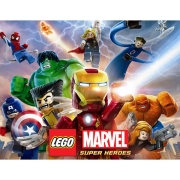 Изображение товара Цифровая версия игры PC Warner Bros. IE LEGO Marvel Super Heroes