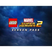 Изображение товара Дополнение для игры PC Warner Bros. IE LEGO Marvel Super Heroes 2 - Season Pass