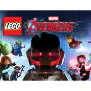Изображение товара Цифровая версия игры PC Warner Bros. IE LEGO MARVEL's Avengers