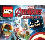 Изображение товара Дополнение для игры PC Warner Bros. IE LEGO MARVEL's Avengers Season Pass