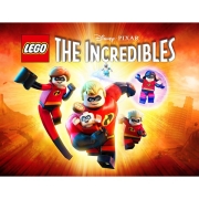 Изображение товара Цифровая версия игры PC Warner Bros. IE LEGO The Incredibles
