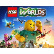 Изображение товара Цифровая версия игры PC Warner Bros. IE LEGO Worlds