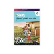 Изображение товара Дополнение для игры PC Electronic Arts The Sims 4. Загородная жизнь