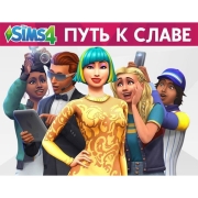 Изображение товара Дополнение для игры PC Electronic Arts The Sims 4. Путь к славе